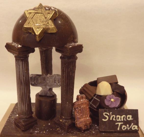 creation, chocolat, temple, shana, tova, rosha shanaartisan, chocolatier, jp, paci, nice, cannes