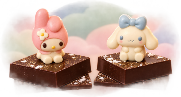creation chocolat, stitch, chocolat, jp paci, artisan, chocolatier, nice, cannes